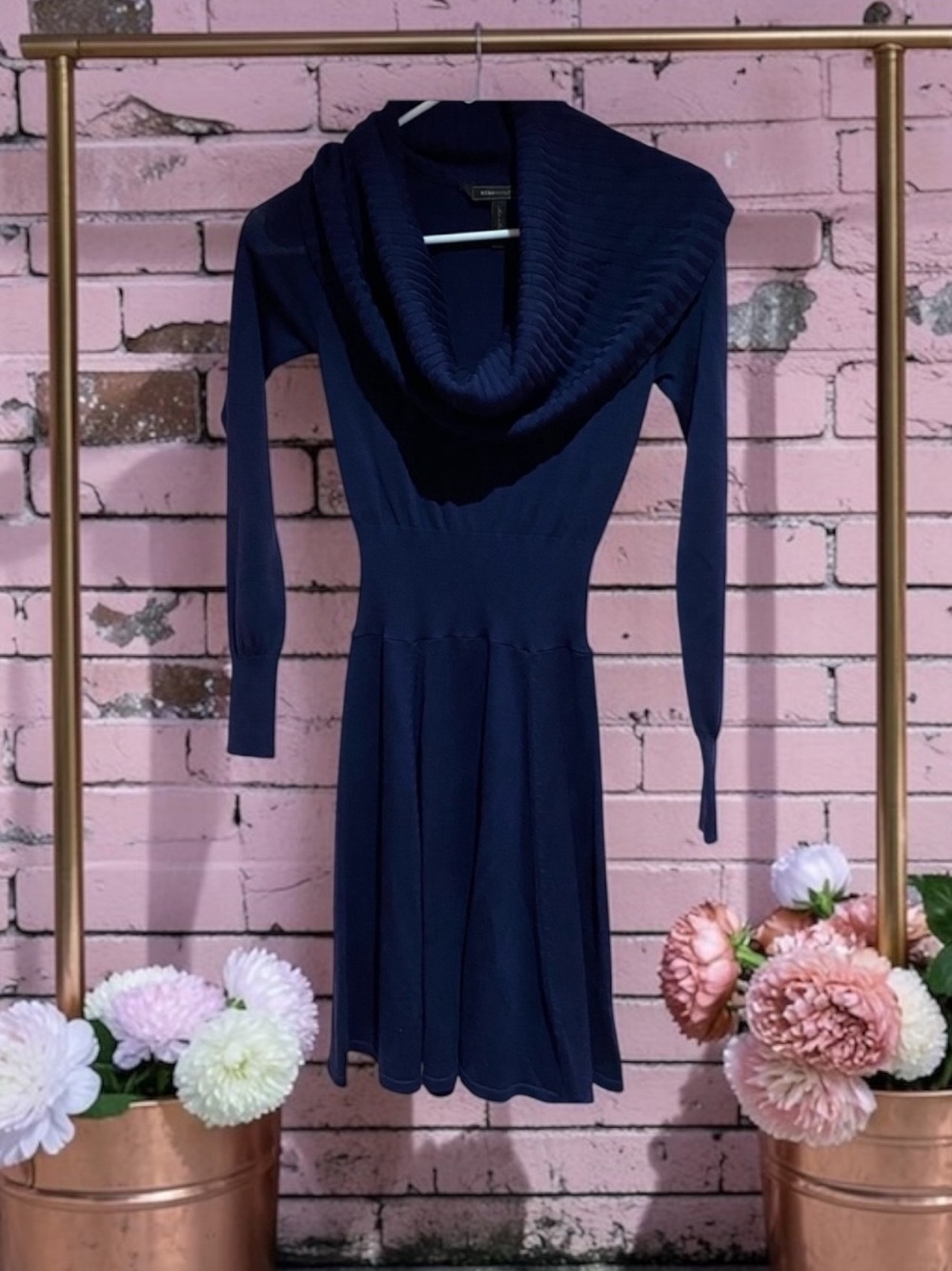 BCBG knit dress